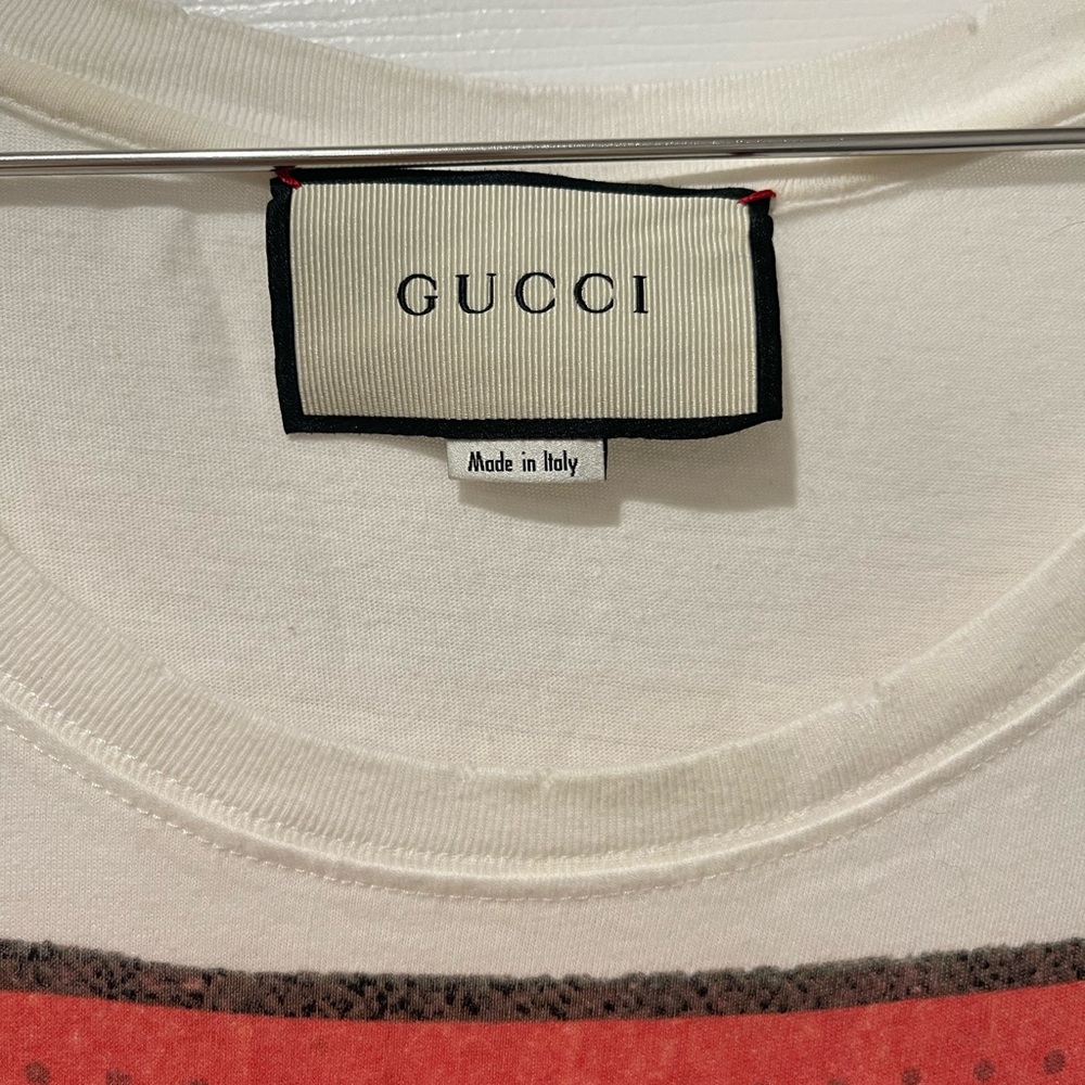 Gucci Amour 25 T shirt - Picture 2 of 6